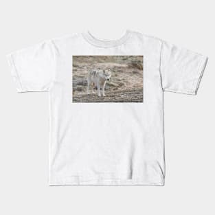 The stare Kids T-Shirt